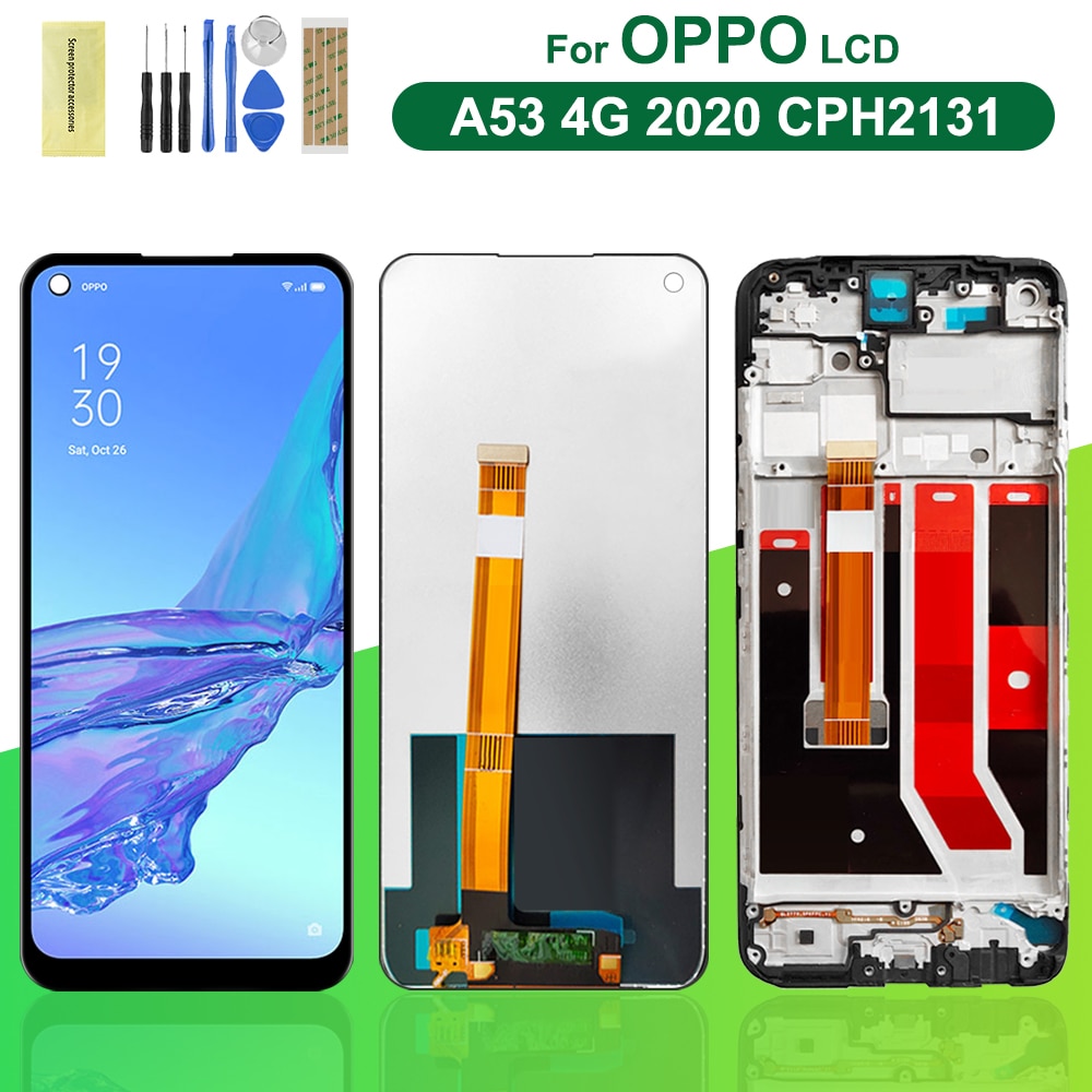 LCD ġ ũ Ÿ Ǯ , OPPO A53 4G, ..
